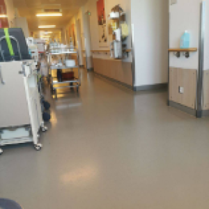 Es geht los.